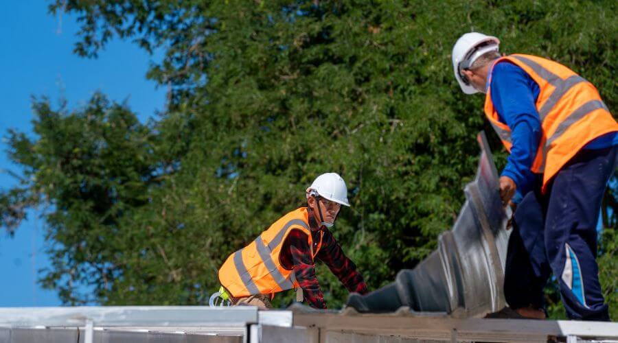Professional Flat Roofing Installation in Kodiak, AK