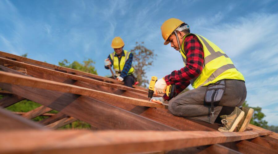 Professional Flat Roofing Installation services in Kodiak, AK